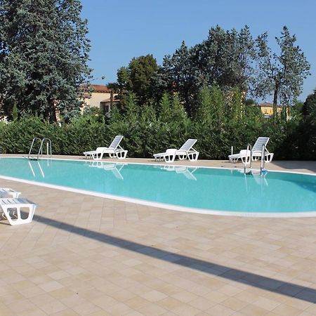 Casa Di Chiara Appartement Peschiera del Garda Buitenkant foto