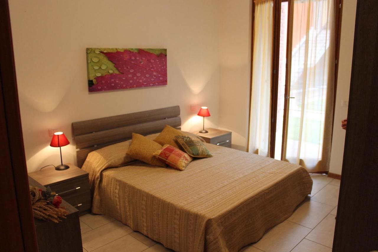 Casa Di Chiara Appartement Peschiera del Garda Buitenkant foto