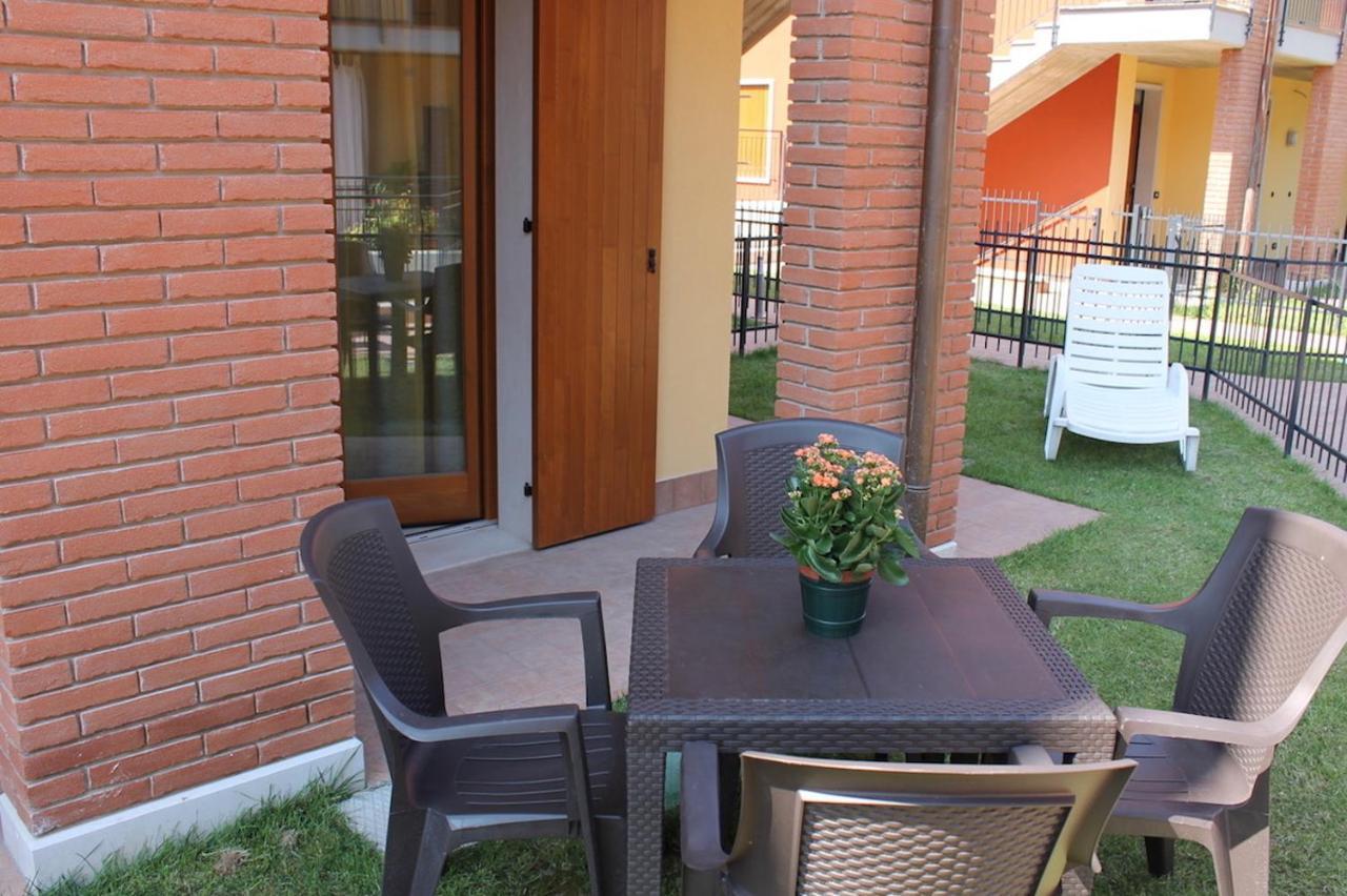 Casa Di Chiara Appartement Peschiera del Garda Buitenkant foto