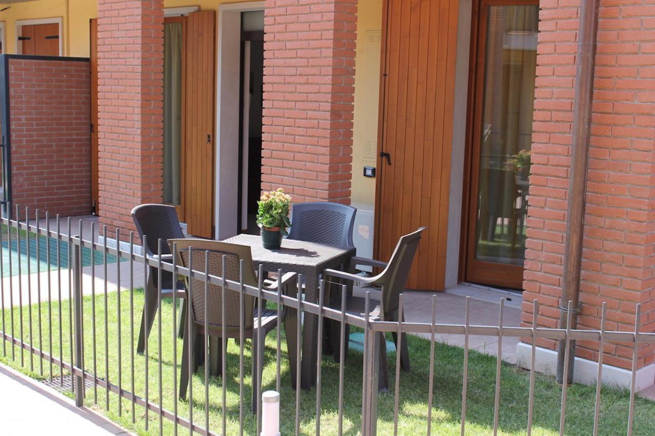 Casa Di Chiara Appartement Peschiera del Garda Buitenkant foto
