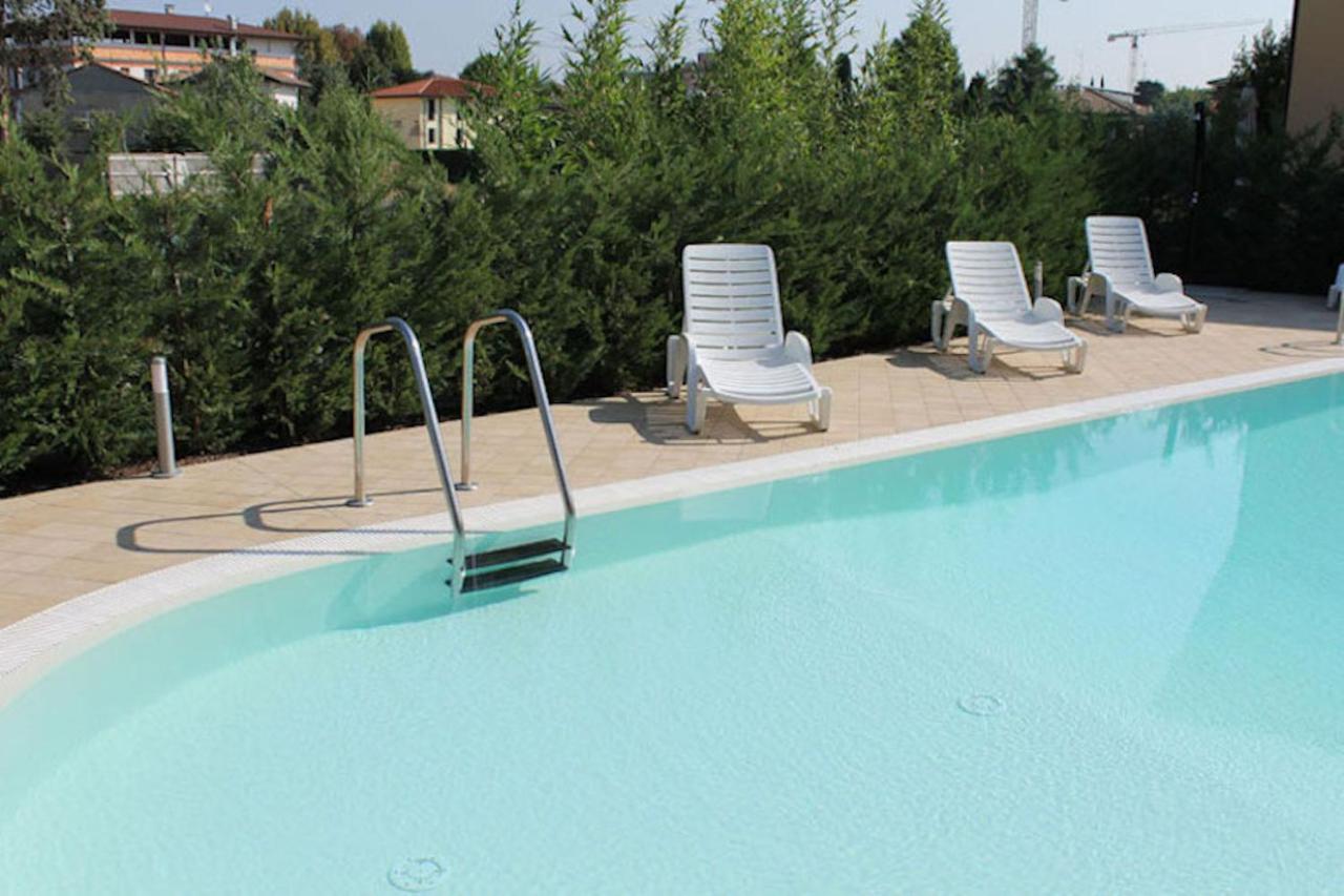 Casa Di Chiara Appartement Peschiera del Garda Buitenkant foto